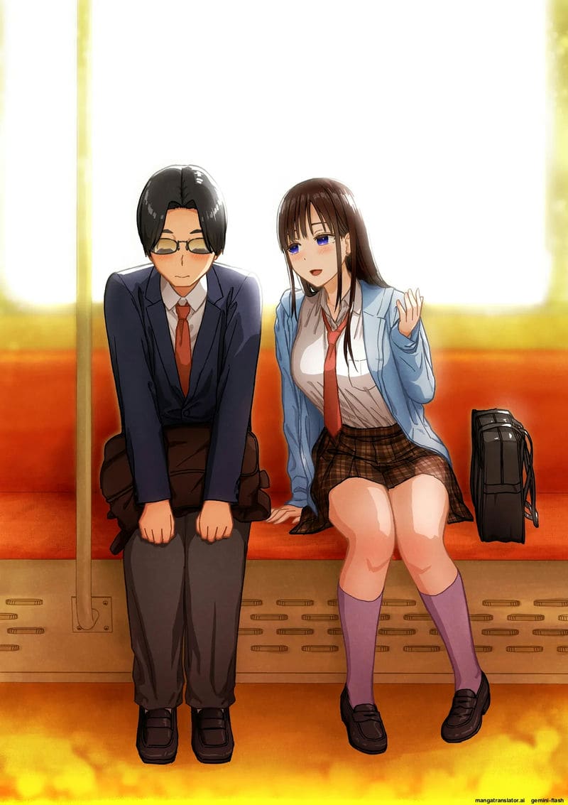 โดจิน สาวแกลชวนกลับบ้านเย็ด